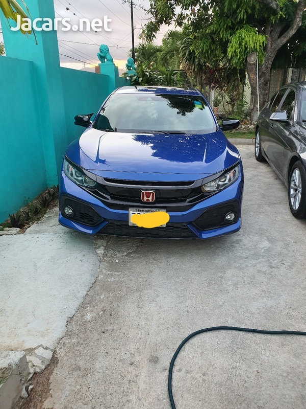 Honda Civic 1,5L 2019-1