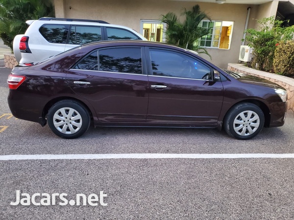 Toyota Premio 2,0L 2016-2