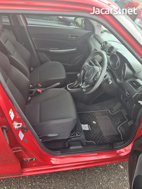 Suzuki Swift 1,5L 2017-5