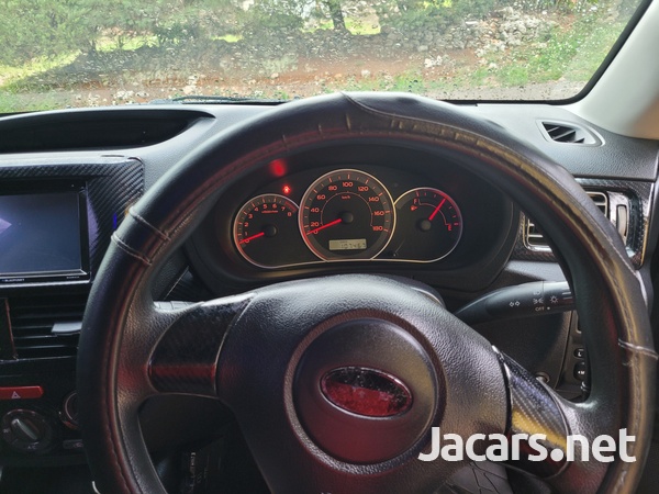 Subaru Impreza 1,5L 2011-8