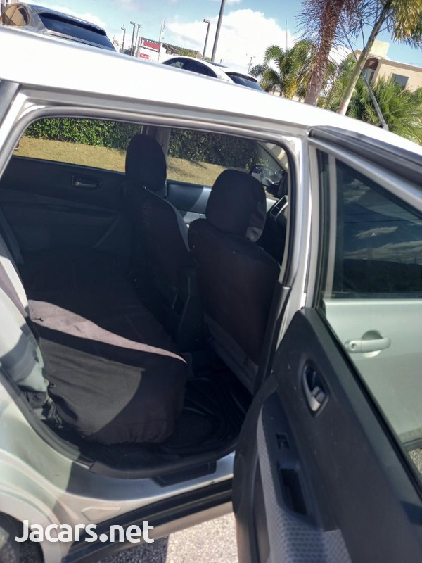 Nissan Wingroad 1,5L 2014-7