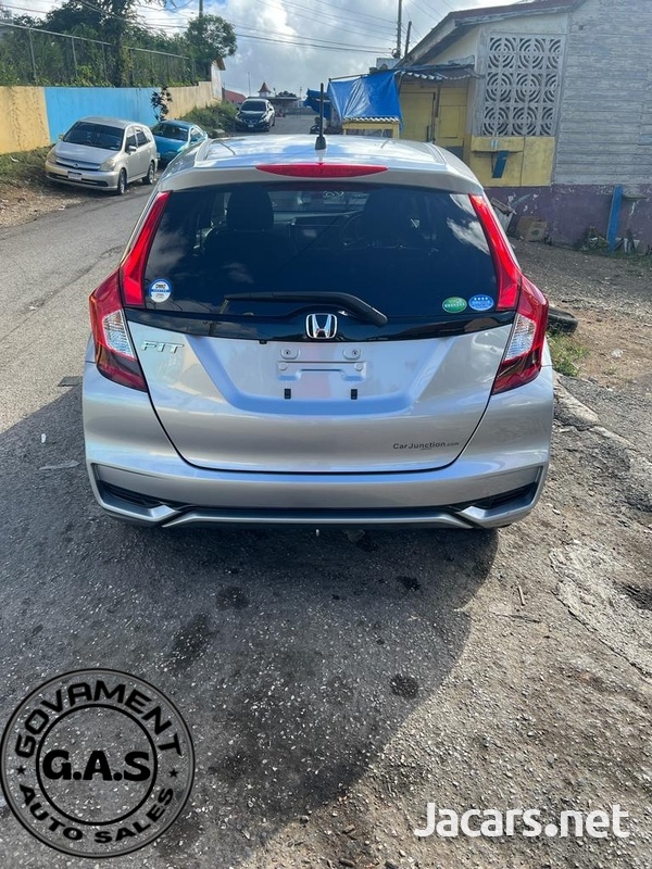 Honda Fit 1,5L 2017-3