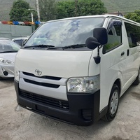 Toyota Hiace 2,5L 2017 Toyota Hiace 2,5L 2017