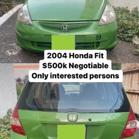 Honda Fit 1,3L 2004 Honda Fit 1,3L 2004