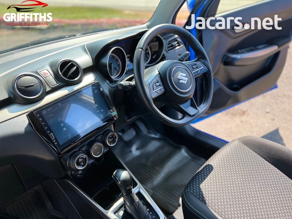 Suzuki Swift RS 1,2L 2019-10