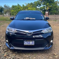 Toyota Axio 1,5L 2017 Toyota Axio 1,5L 2017