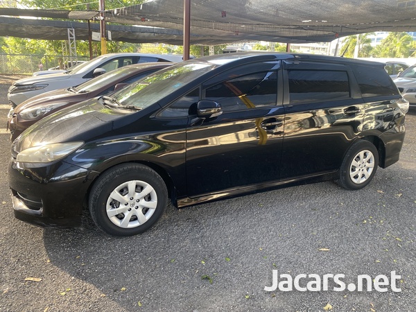 Toyota Wish 1,8L 2015-2