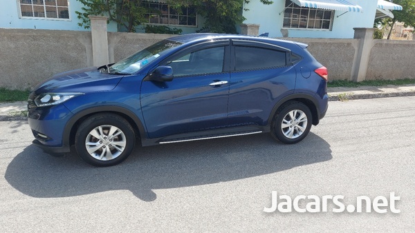 Honda Vezel 1,5L 2015-2