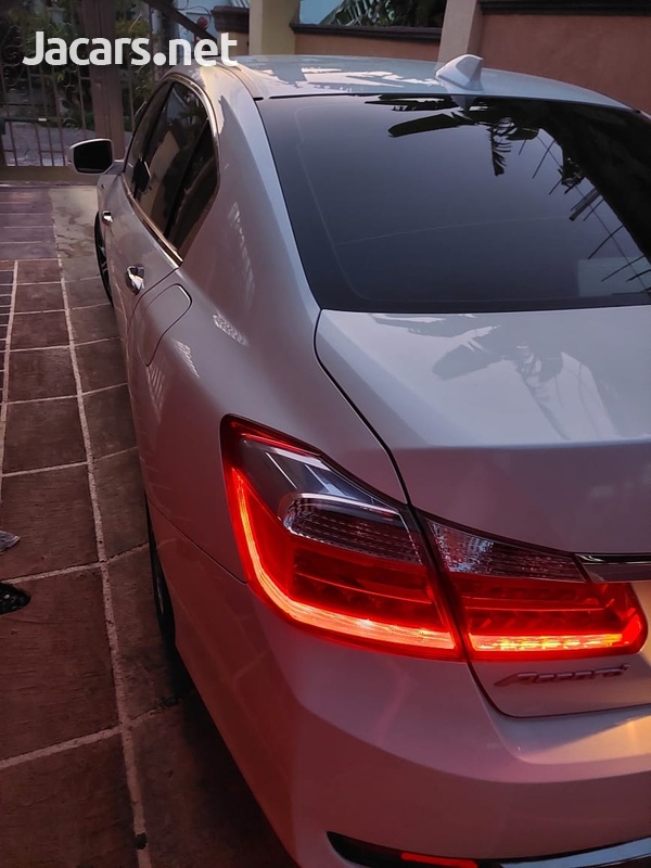 Honda Accord 2,0L 2013-2
