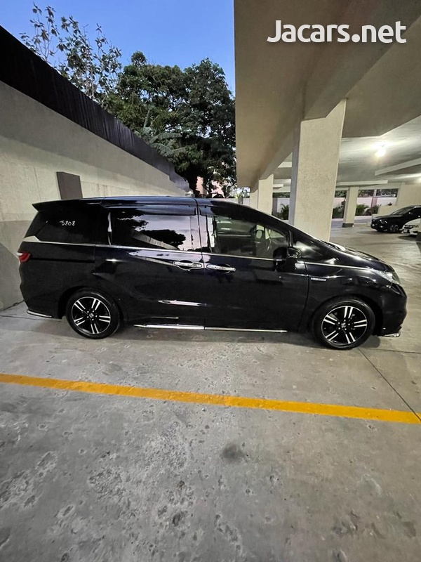Honda Odyssey 2,4L 2017-4