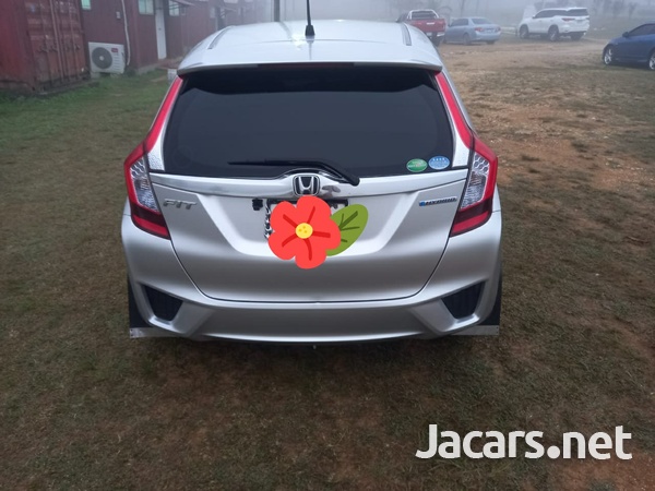 Honda Fit 1,5L 2014-3
