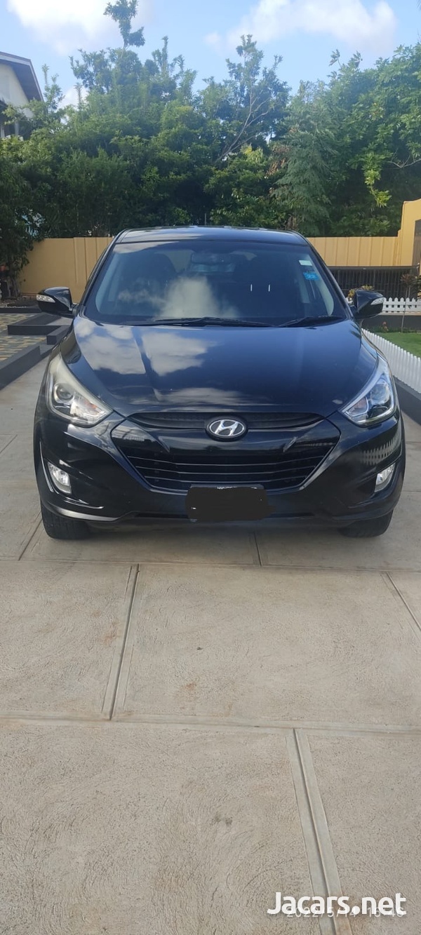 Hyundai Tucson 2,0L 2014-2