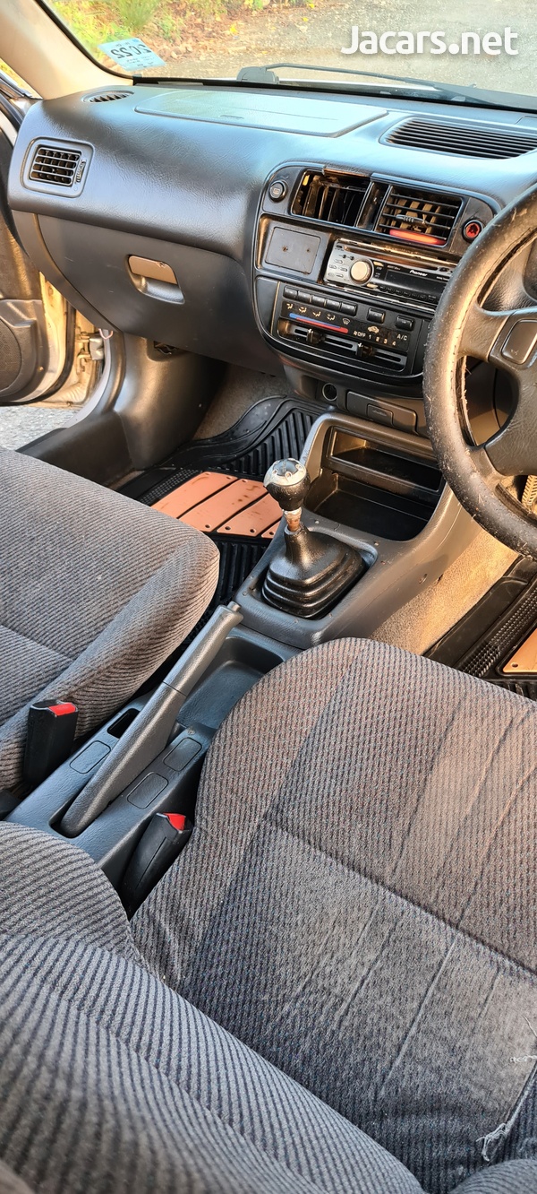 Honda Civic 1,4L 1998-14