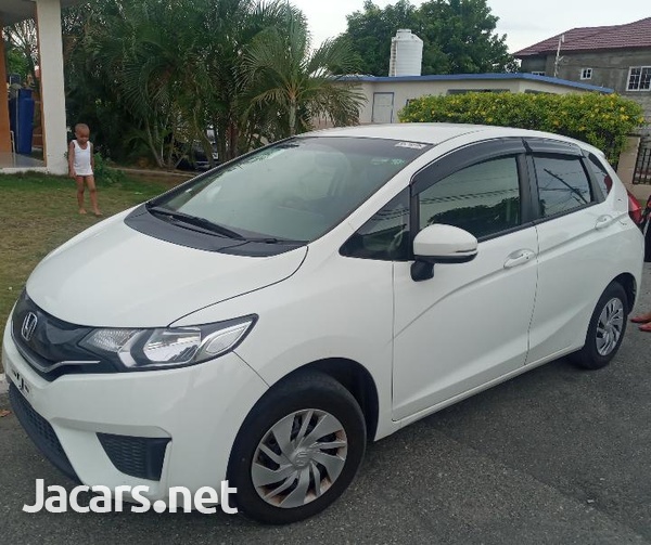 Honda Fit 1,3L 2015-1