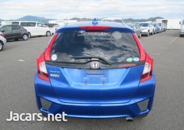 Honda Fit 1,3L 2014-5