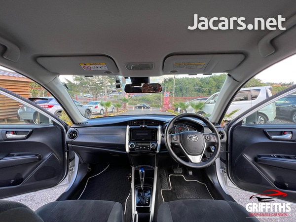 Toyota Fielder 1,5L 2016-9