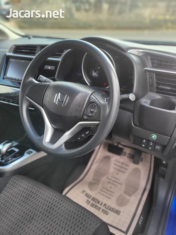 Honda Fit 1,5L 2018-5