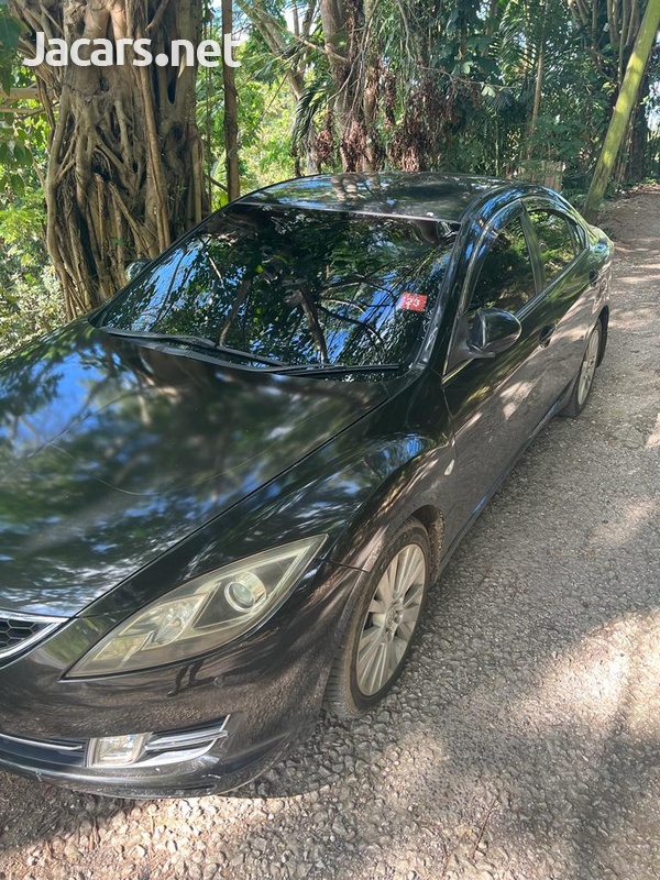 Mazda 6 2,5L 2008-4