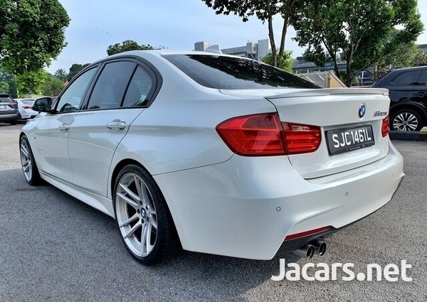 BMW 3-Series 2,0L 2013-4