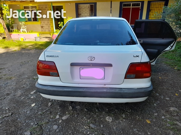 Toyota Corolla 1,4L 1996-3