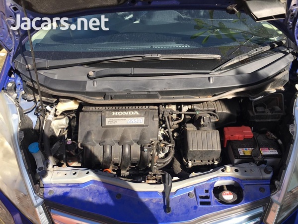 Honda Fit 1,5L 2012-8