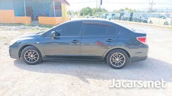 Subaru G4 1,6L 2012-6