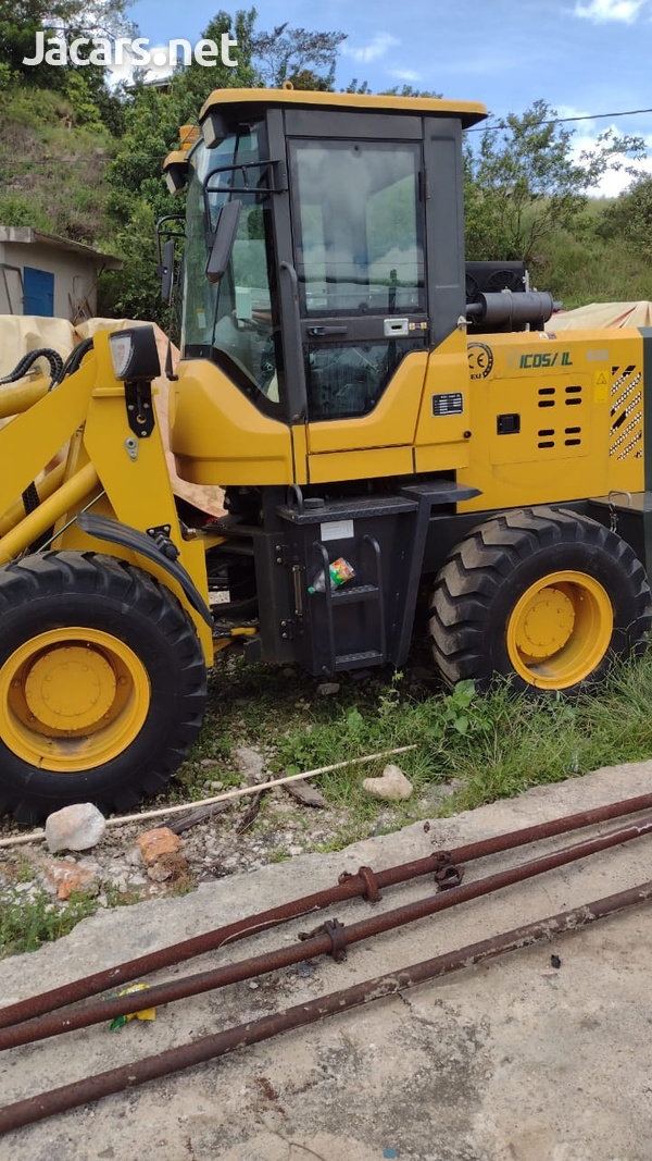 2021 Nicosial Zl930 Tractor-4
