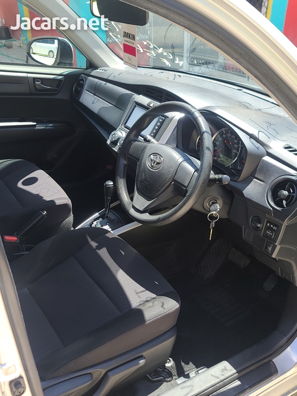 Toyota Fielder 1,5L 2017-7