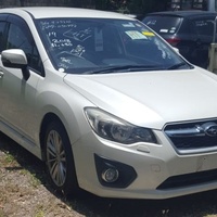 Subaru Impreza 2,0L 2013 Subaru Impreza 2,0L 2013
