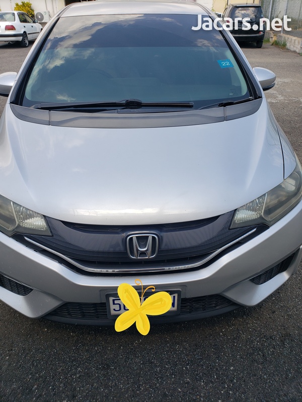 Honda Fit 1,5L 2015-1