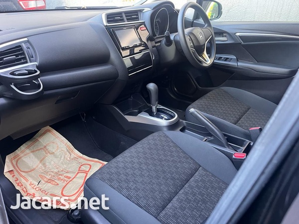 Honda Fit 1,5L 2016-3
