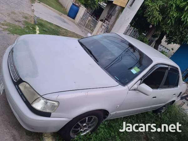 Toyota Corolla 1,5L 1998-3