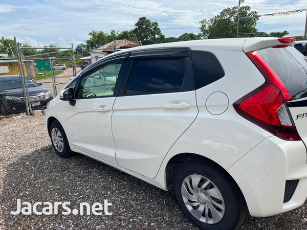 Honda Fit 1,3L 2017-4