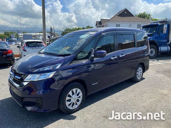 Nissan Serena 2,0L 2016