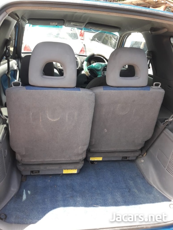 Toyota RAV4 1,8L 2000-7