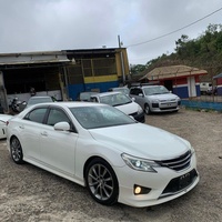 Toyota Mark X 3,5L 2015 Toyota Mark X 3,5L 2015
