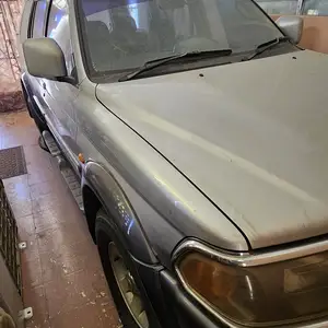 Mitsubishi Montero Sport