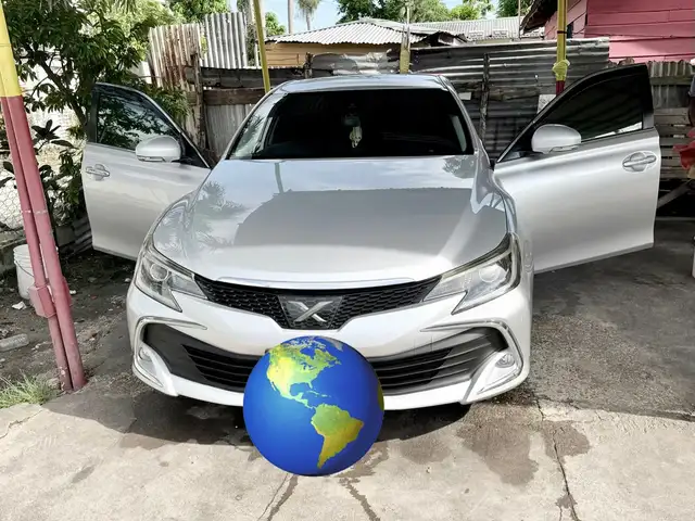Toyota Mark X