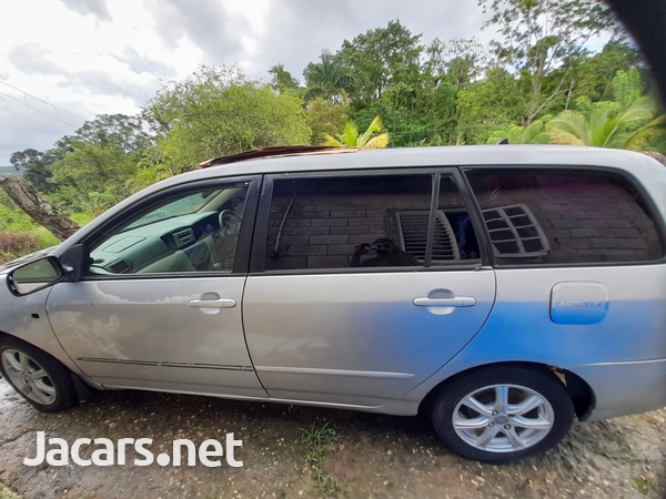 Toyota Fielder 1,5L 2004-3