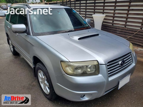 Subaru Forester 2,0L 2006-1