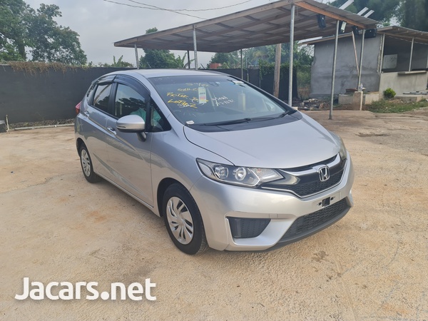 Honda Fit 1,5L 2016-2