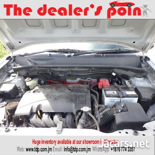 Toyota Probox 1,5L 2017-9