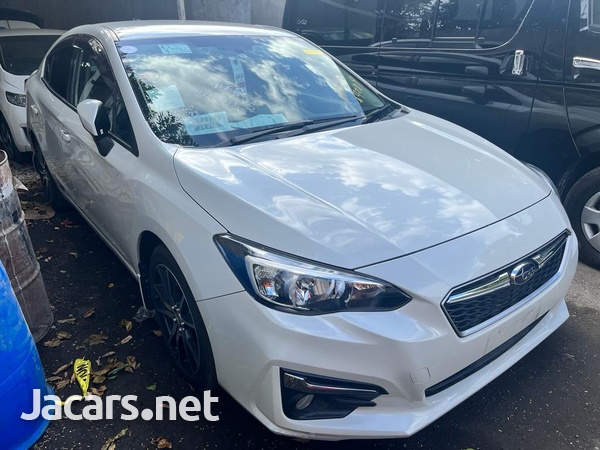 Subaru G4 2,0L 2017-3
