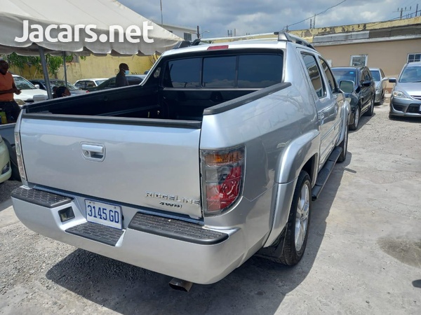 Honda Ridgeline 2,5L 2007-4