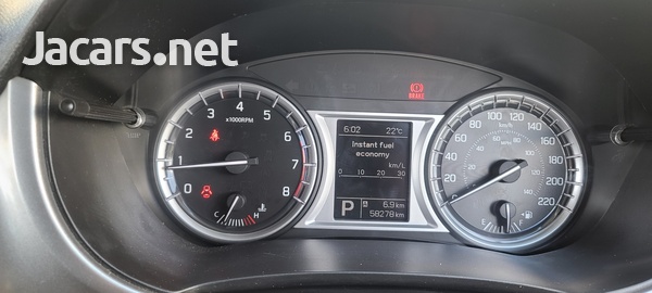 Suzuki Vitara 1,6L 2016-12