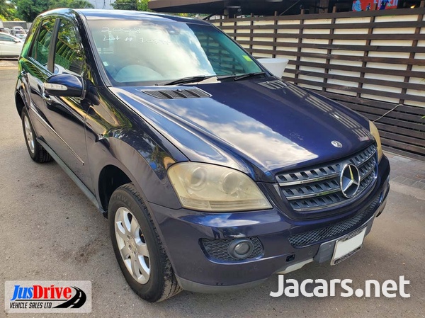 Mercedes-Benz M-Class 3,0L 2008-1