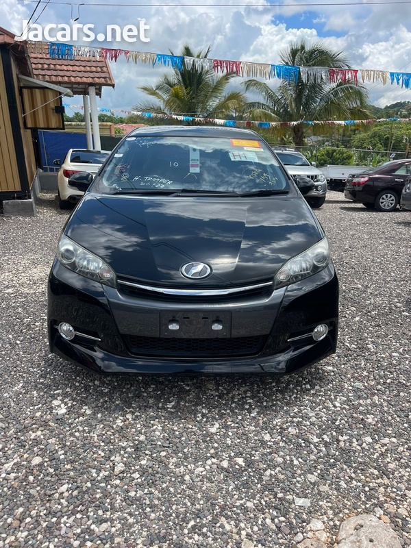Toyota Wish 1,8L 2013-8