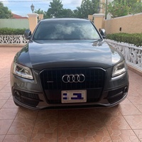 Audi Q5 2,0L 2017 Audi Q5 2,0L 2017