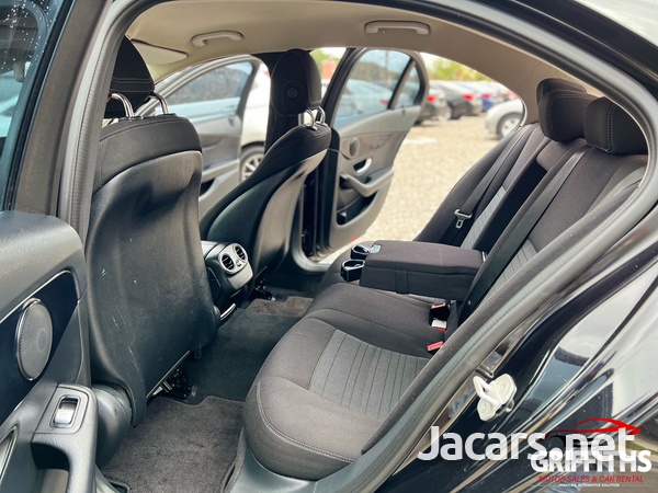 Mercedes-Benz C-Class 1,6L 2014-14