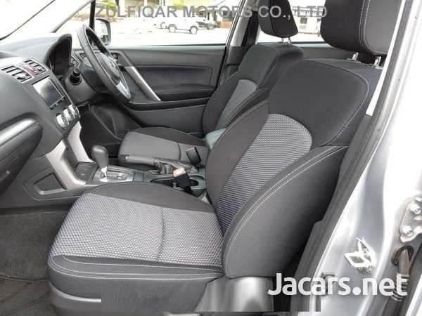 Subaru Forester 2,0L 2017-6